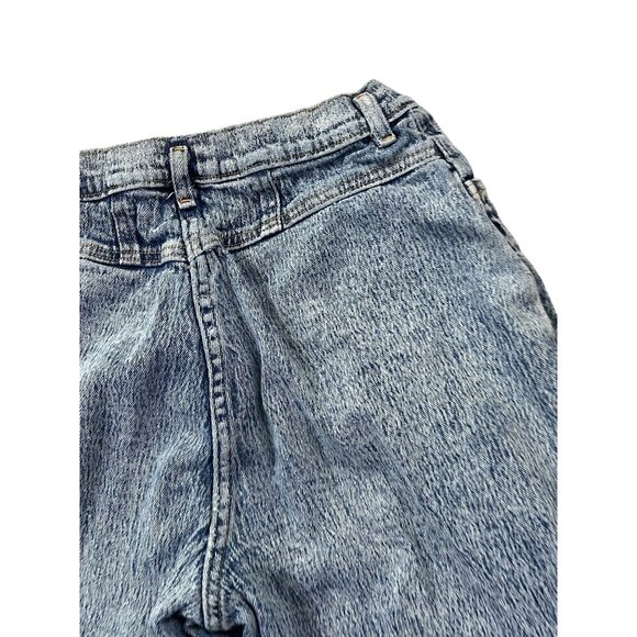 VTG Y2K Lorielle Jeans Womens 9/10 Stonewashed Studded Grunge Skater 90s Tapered - Picture 6 of 13